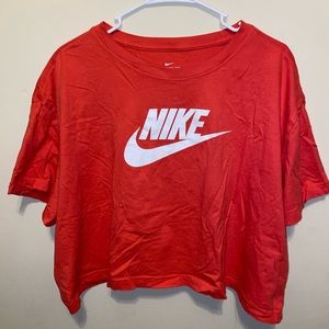 Nike Crop Top XXL